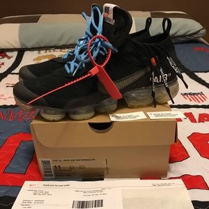 The Ten: Nike Air Vapormax FK “Off Whites”